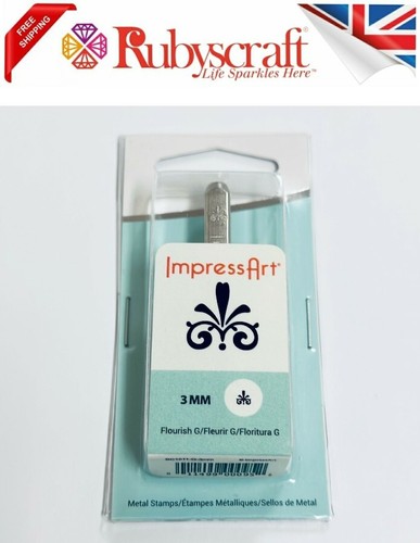 1pc impressart design metal - design,