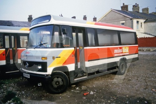 Bus photo ribble minilink - photo,