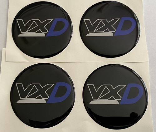 Vxd alloy wheel centre cap - vxd,