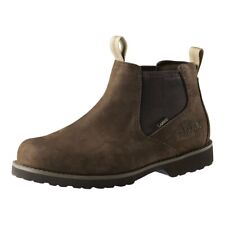 Harkila Boots Chelsea III GTX 7 Inch  (Men's) - Dark Brown