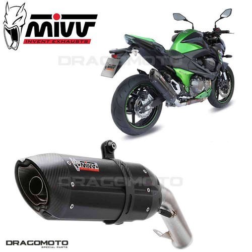 Exhaust kawasaki 800 2015 - kawasaki,
