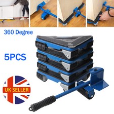 5 Pcs Heavy Duty Furniture