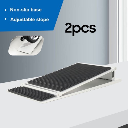 Threshold kerb ramp - threshold,