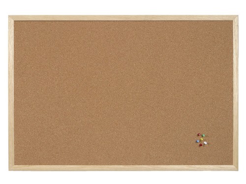 Cork notice boards - notice, /