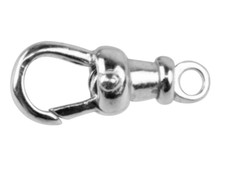 Albert Swivel Clasp Fixed Top