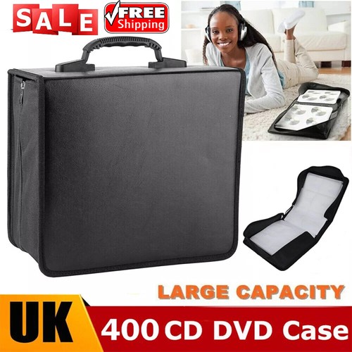 400 disc dvd case - 400,