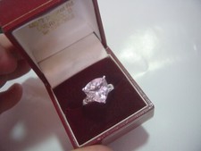 Vintage Solid Silver