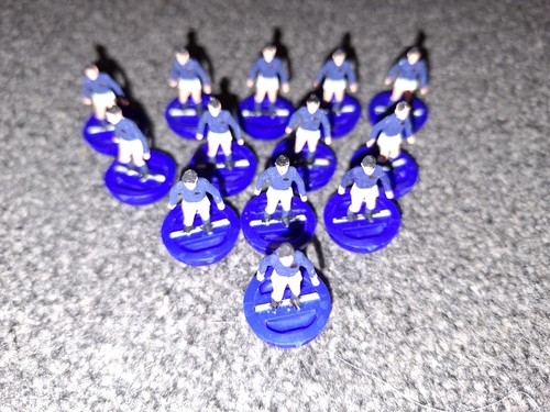 Subbuteo rugby france - subbuteo,