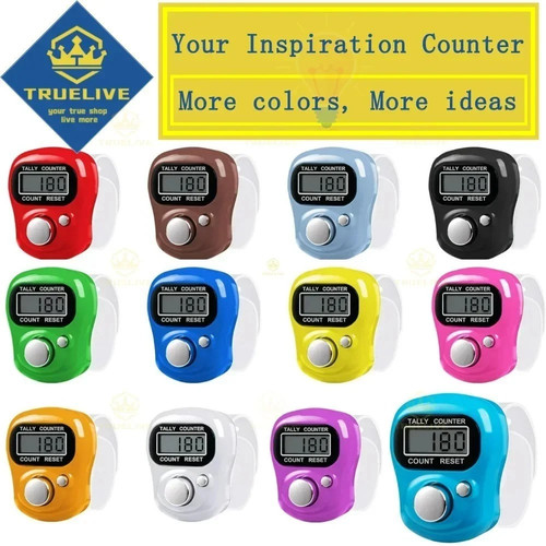 Digital electronic tally - digital,