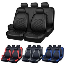 Universal PU Leather Car Seat