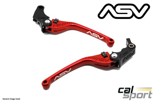 Asv suzuki gsxr750 2008 2010 - asv,