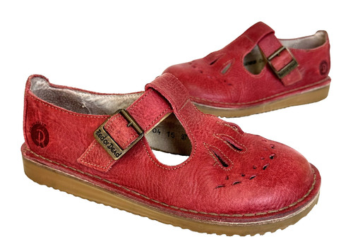 Ladies red dead jade - dead,