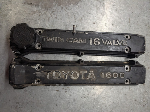 Toyota 16v engine head - 4a-ge,