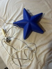 Ikea Kids Blue Star Light
