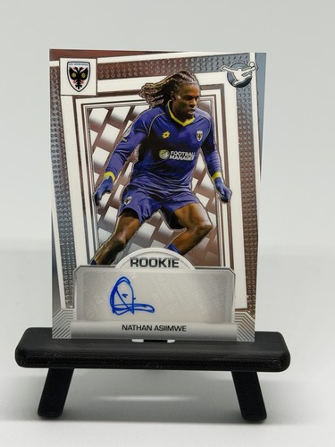 Nathan asiimwe afc wimbledon - afc,