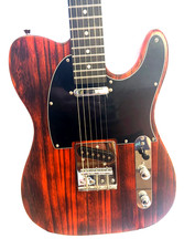 Telecaster style guitar