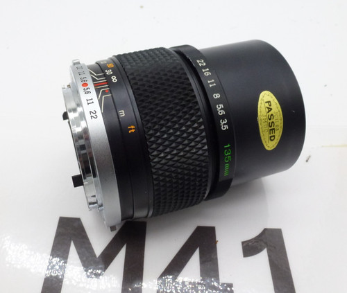 Olympus zuiko 135mm - zuiko,