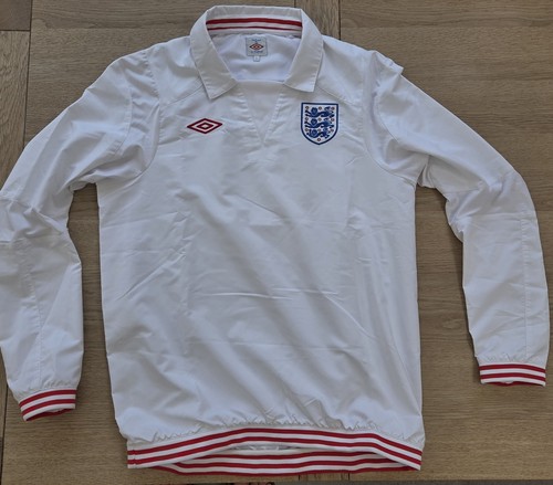 Vintage umbro england drill - umbro,
