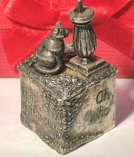  SILVER SCENES SilverPlated