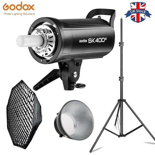 Godox sk400ii 400w studio - sk400ii,