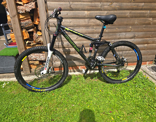 Carrera banshee 26in 20in - carrera, x