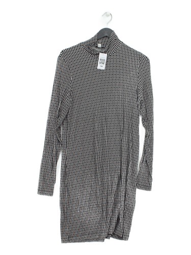 Cos mini dress black - cos,