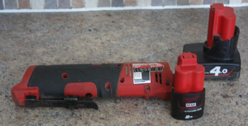 Milwaukee m12 fdgs - milwaukee, cordless