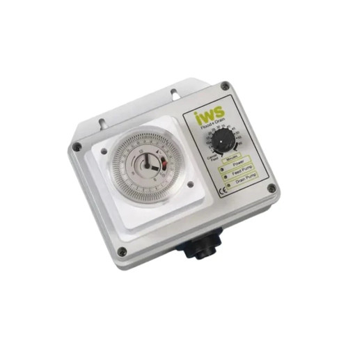 Iws flood and drain premium - iws,
