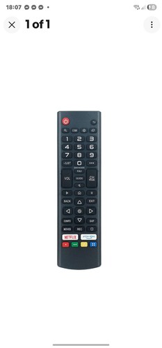 Remote original eko - original, k32hsw
