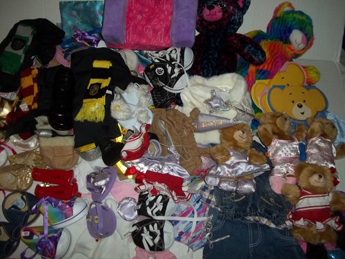 Build bear workshop babw - a,