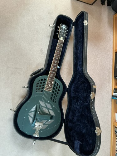 Guitar national reso phonic - guitar, reso-phonic