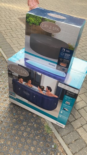 Lay spa hawaii airjet - z,