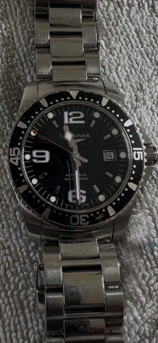 Longines hydroconquest - longines,