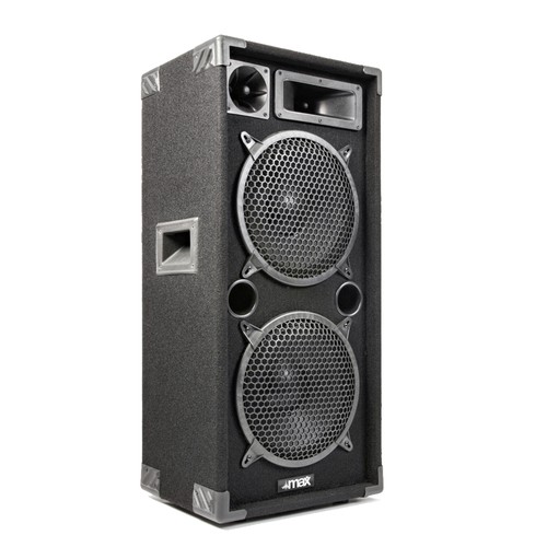 Max 2x10 inch dual - max, woofer