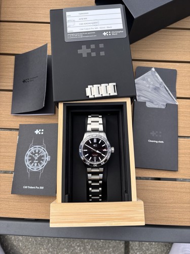 Christopher ward c60 - ward, trident