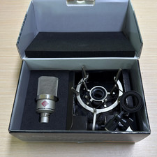 T102 Tlm102 Large Diaphragm Studio Microphone Supercardioid Condenser Mic for