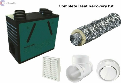 Brookvent kit heat - brookvent,