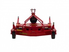 Del Morino SRM120 Finishing Mower Rear Finishing Mower Side Discharge