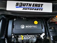 VAUXHALL ZAFIRA 1.8 PETROL *A18XER* ENGINE COMPLETE 140bhp 76k 2011