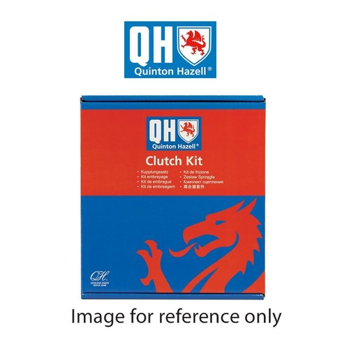 Clutch kit with bearings - qh,