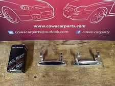 MG Mgf Tf Mgtf Chrome Door Handle CXB500120 CXB500130 Left+Right New