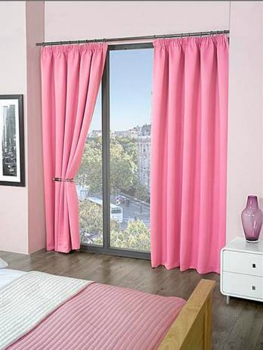 Blackout thermal curtains - thermal,