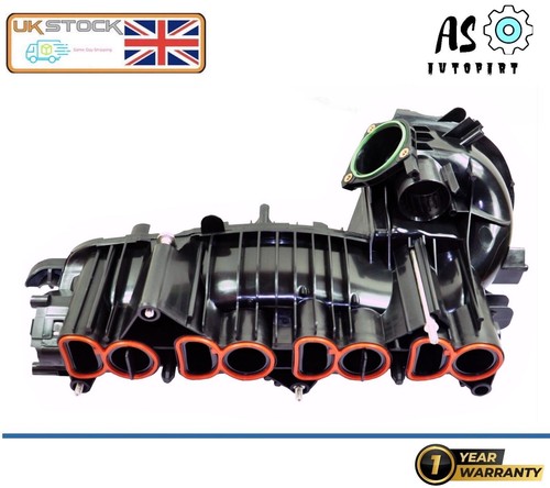 Inlet intake manifold - inlet/intake, 2.0d