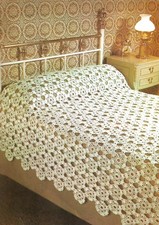 crochet pattern double single