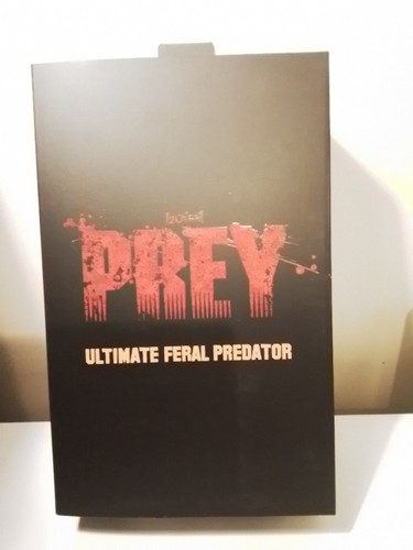 Genuine neca prey feral - genuine,