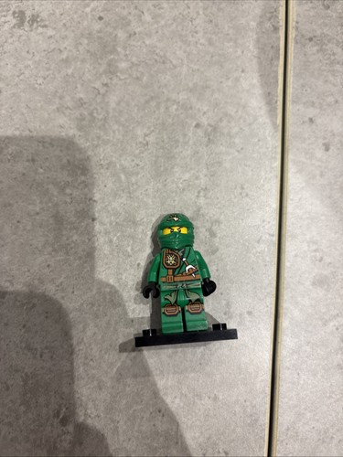 Lego ninjago lloyd jungle - ninjago,