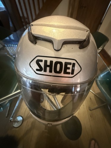 Shoei raid motorcycle - ii,