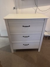 IKEA HEMNES 3-Drawer Chest of
