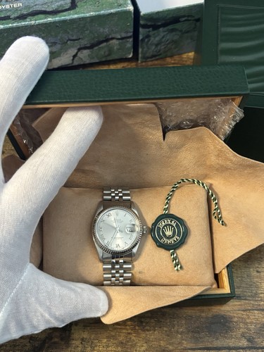 Rolex datejust 16014 36mm - datejust,
