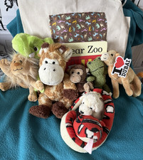 Dear Zoo story sack, NEW book